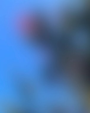 Renklerin soyut bulanık arkaplanı