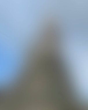 Renklerin soyut bulanık arkaplanı