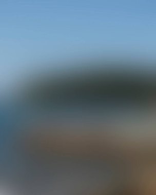 Renklerin soyut bulanık arkaplanı