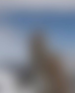 Renklerin soyut bulanık arkaplanı