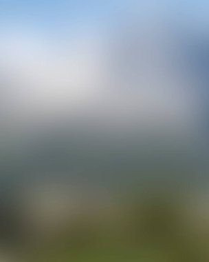 Renklerin soyut bulanık arkaplanı