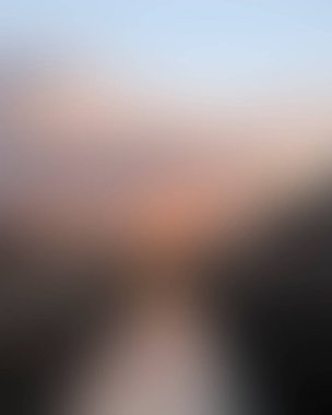 Renklerin soyut bulanık arkaplanı