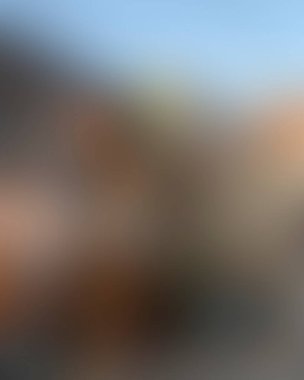 Renklerin soyut bulanık arkaplanı