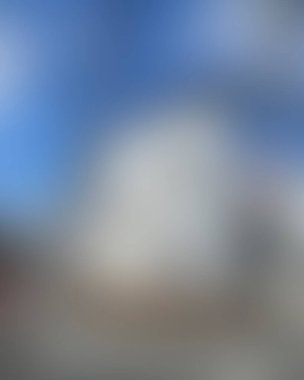 Renklerin soyut bulanık arkaplanı