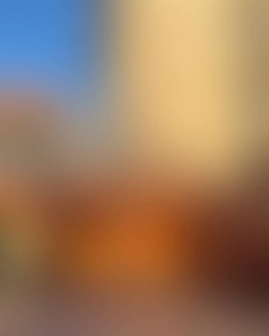 Renklerin soyut bulanık arkaplanı