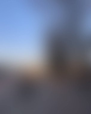 Renklerin soyut bulanık arkaplanı