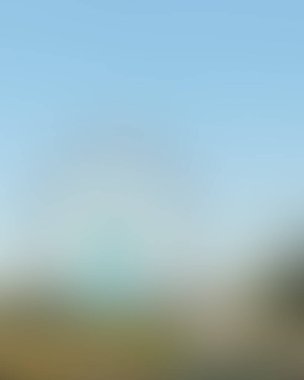 Renklerin soyut bulanık arkaplanı