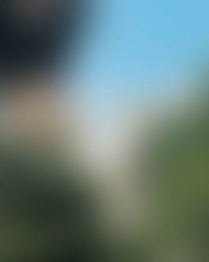 Renklerin soyut bulanık arkaplanı