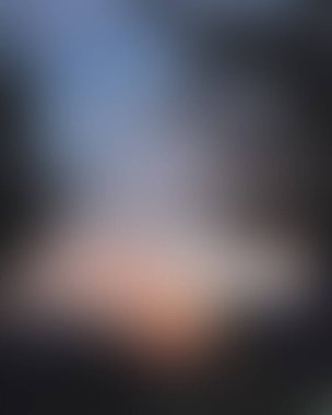 Renklerin soyut bulanık arkaplanı