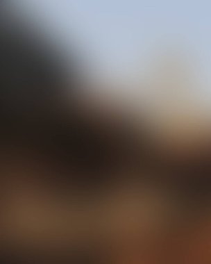 Renklerin soyut bulanık arkaplanı