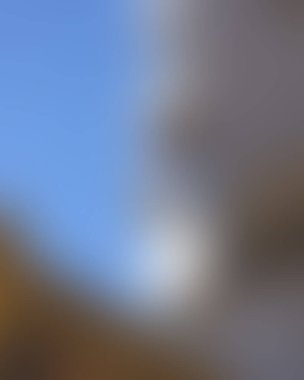 Renklerin soyut bulanık arkaplanı