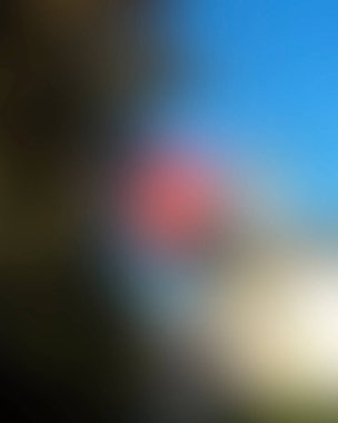 Renklerin soyut bulanık arkaplanı