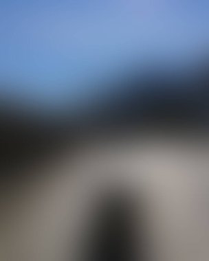 Renklerin soyut bulanık arkaplanı