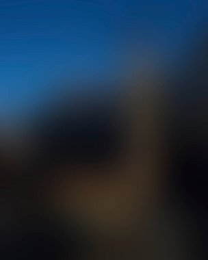 Renklerin soyut bulanık arkaplanı