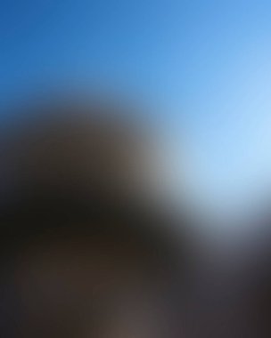 Renklerin soyut bulanık arkaplanı