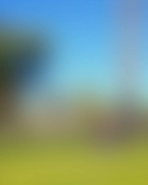 Renklerin soyut bulanık arkaplanı