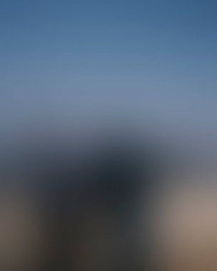 Renklerin soyut bulanık arkaplanı