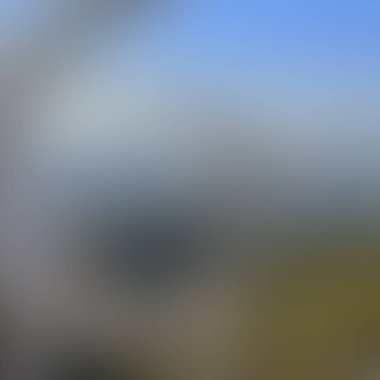 Renklerin soyut bulanık arkaplanı