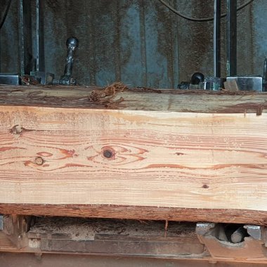 Yakın çekim - bir evin ahşap tahtası