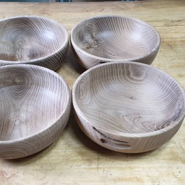 Yemek yapmak için boş kase