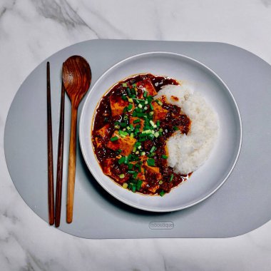 Barselona şehrinin manzarası