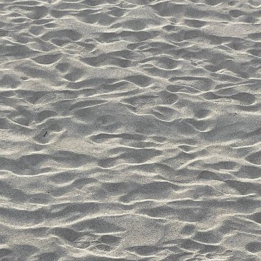 Kum dokusu. Geçmişi. Kum dokusu.