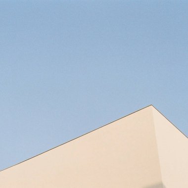 Modern binanın mimari detayları