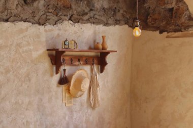 Otelde modern banyo iç