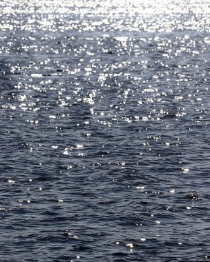 Yansımalı su yüzeyi