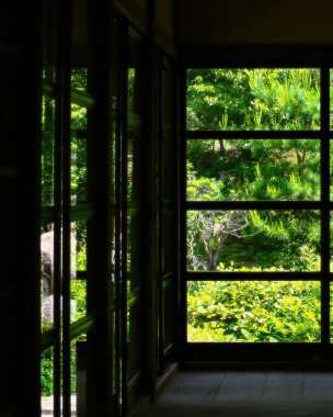 Şehrin güzel manzarası