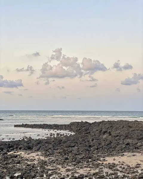 Güzel deniz manzarası