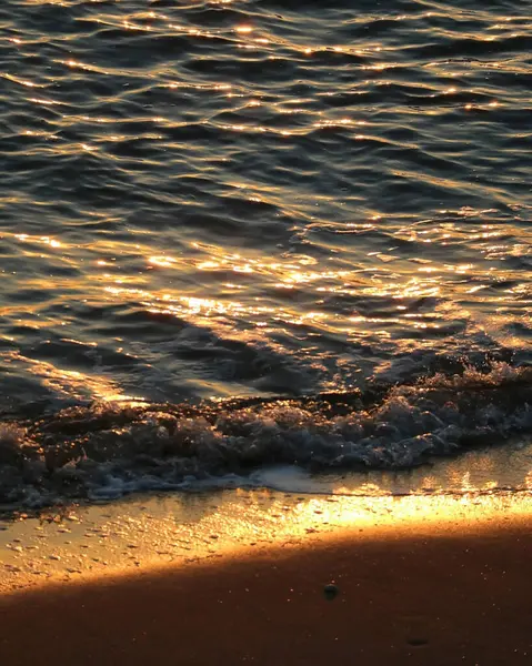 Akdeniz 'de gün batımı, İsrail