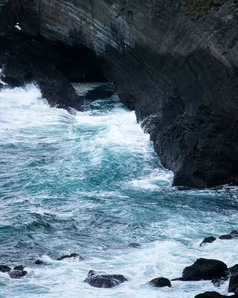 Güzel deniz manzarası