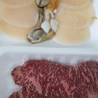 Piyasada taze balık