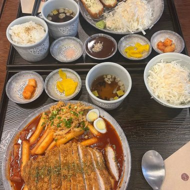 Bir yemek fotoğrafı.