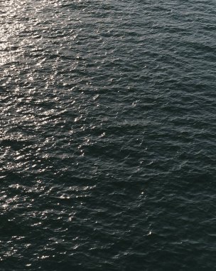 Güzel deniz manzarası