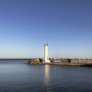 Deniz feneri ve deniz feneri