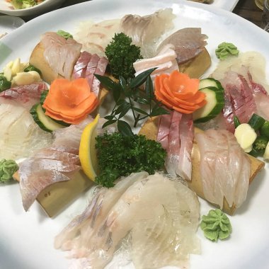 Sebzeli ve baharatlı balık