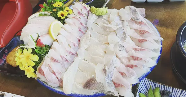 Piyasada taze balık