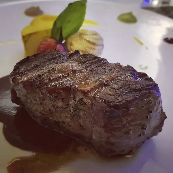 Lezzetli yemekler, seçici odaklanma.