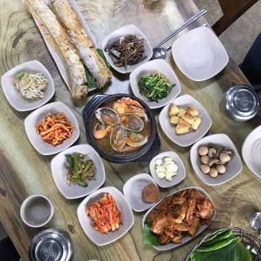 Tayland yemeği, geleneksel Tayland mutfağı. Tayland yemeği..