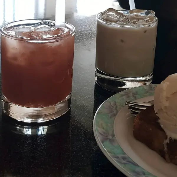 Tatlının mutfak fotoğrafı.