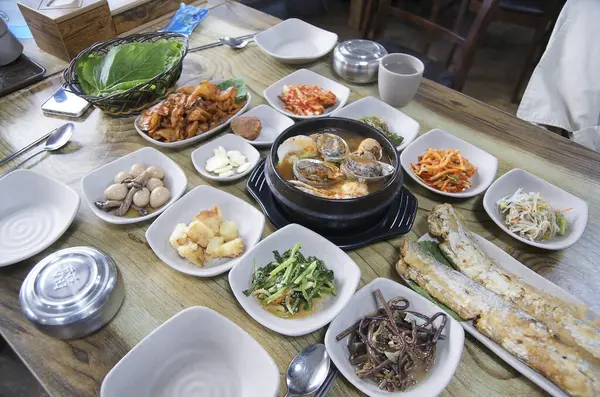 lezzetli Asya gıda, yakın