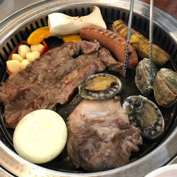 Lezzetli yemekler, seçici odaklanma.