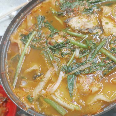 Tayland yemeği, kızarmış erişte, Tayland yemeği.