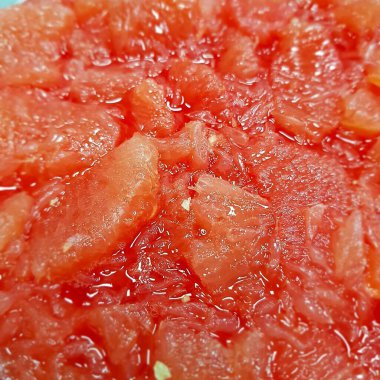 Kasedeki karpuz, yaklaş.