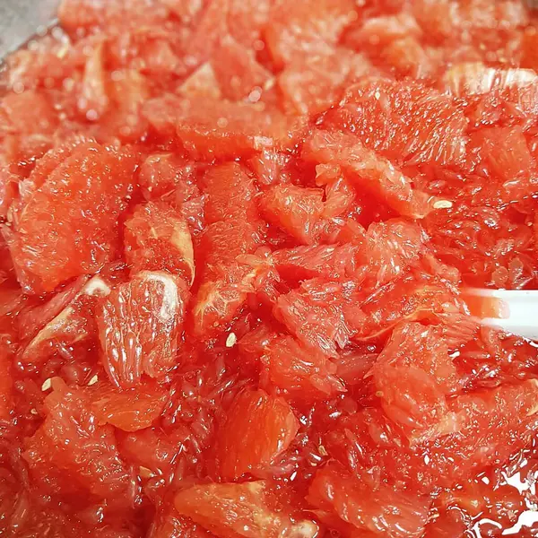 taze ve lezzetli kırmızı ton balığı.