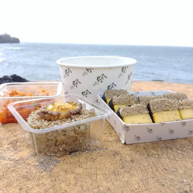 Lezzetli yemekler, seçici odaklanma.