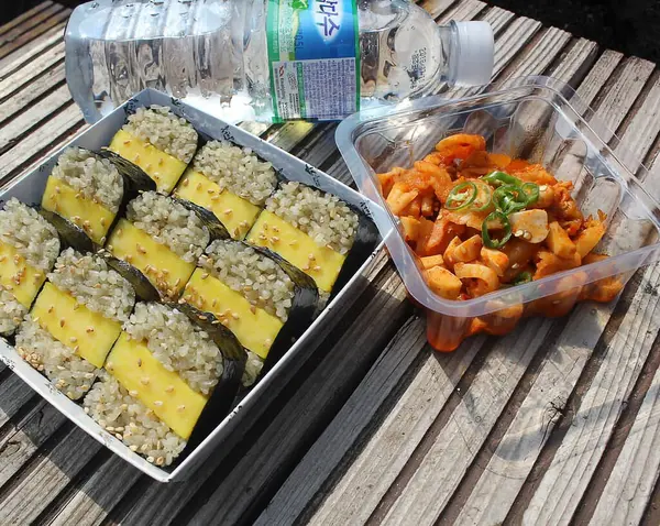 Pilav, sebze, yemek, yemek, yemek