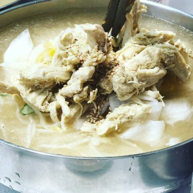 Çorbalı tavuk çorbası